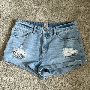 Rip Curl Denim Shorts